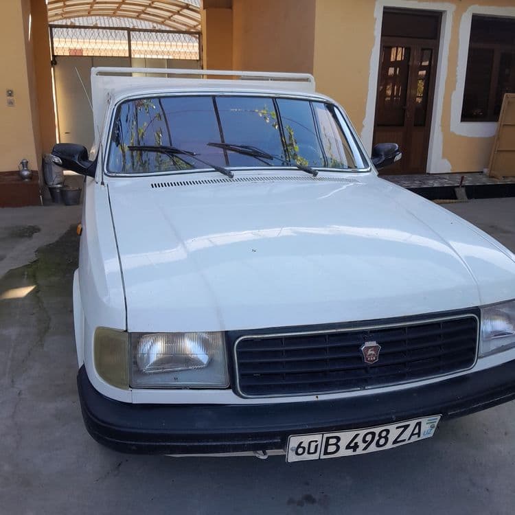 Volga Pikap 1995 — 2