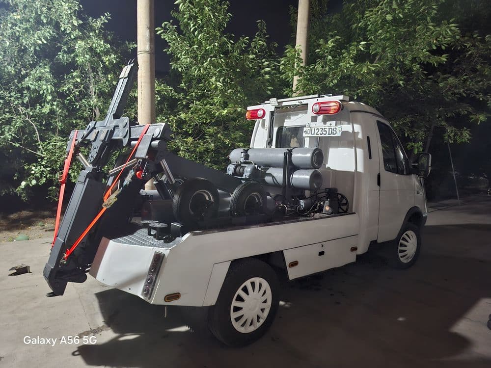 Evakuator sotiladi Gazel — 5
