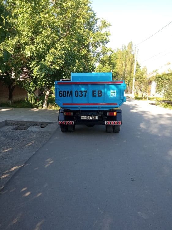 Исузи самасвал 5 т — 2
