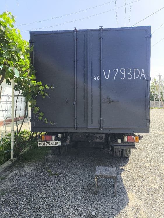 Мерседес атеко сотилади — 5