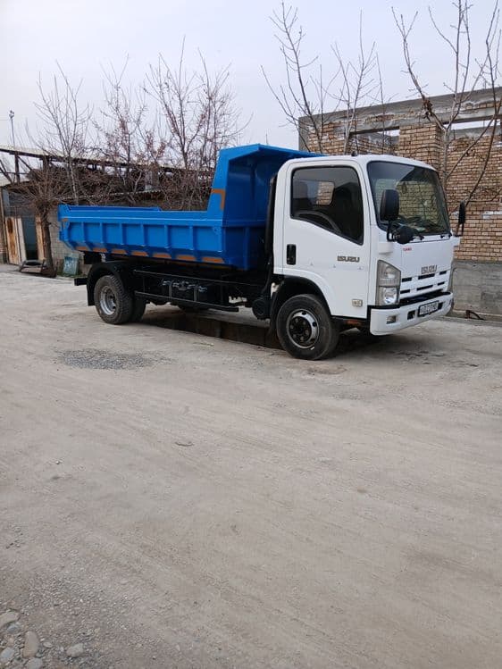Isuzu samosval sotiladi — 5