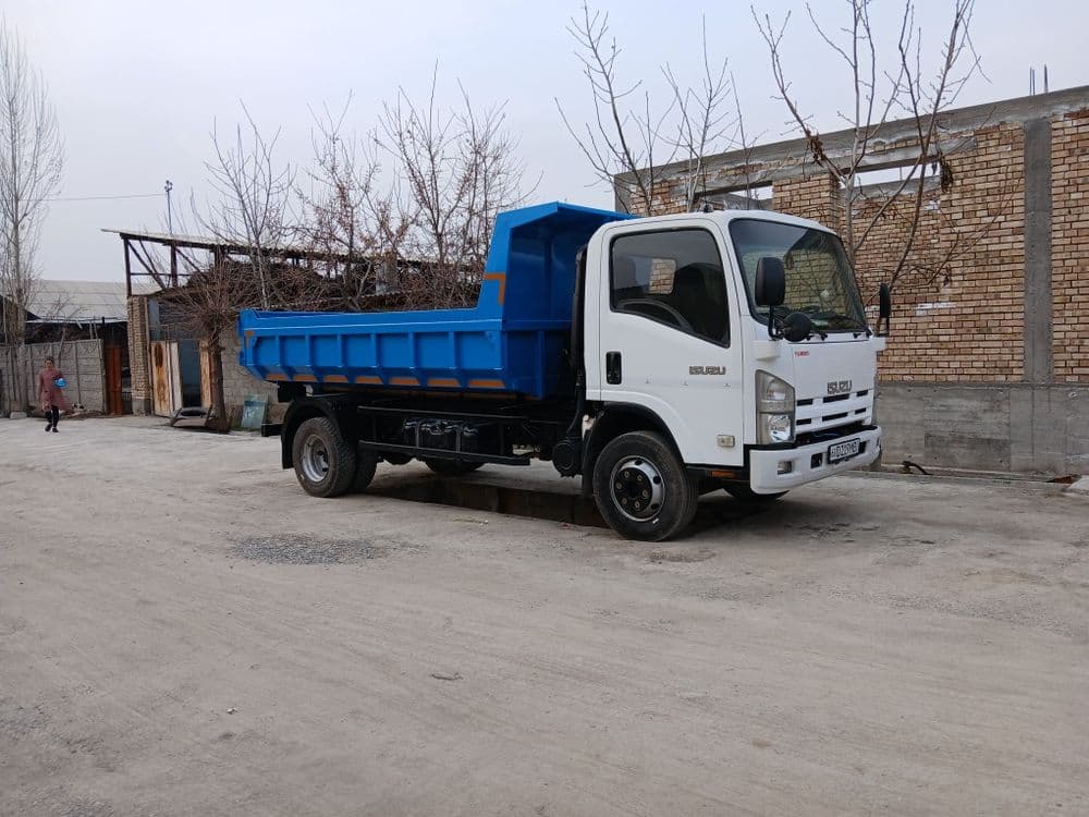 Isuzu samosval sotiladi — 6