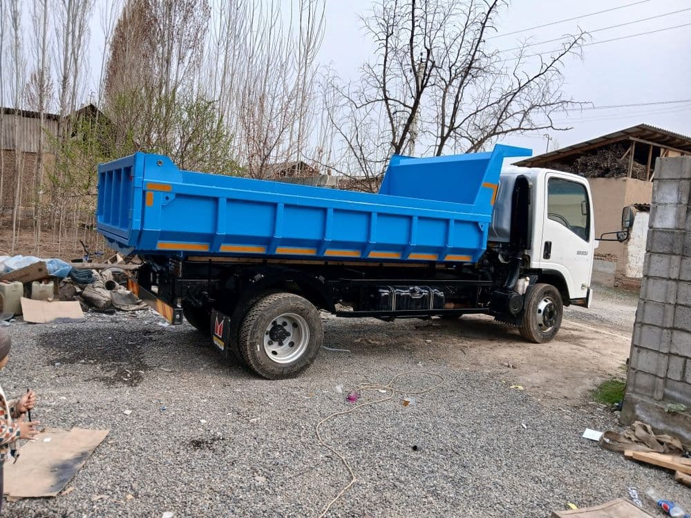 Isuzu samosval sotiladi — 7