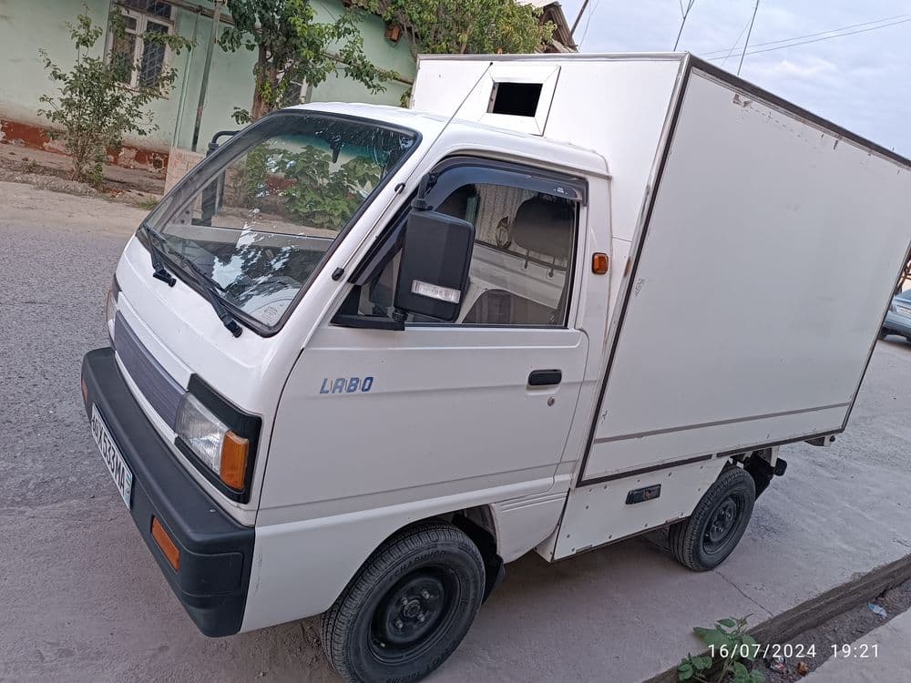 Bortli Labo 2016 xolati zor metan benzin kelishamiz — 2