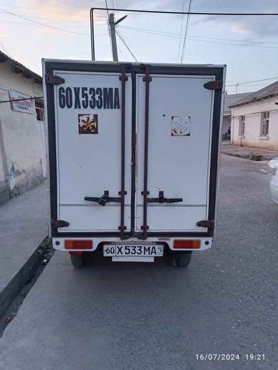 Bortli Labo 2016 xolati zor metan benzin kelishamiz — 3