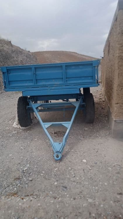 Traktor Fargonada — 2