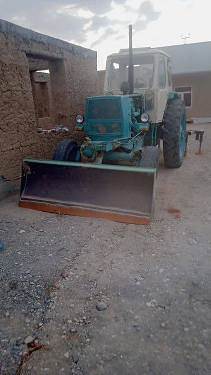 Traktor Fargonada — 3