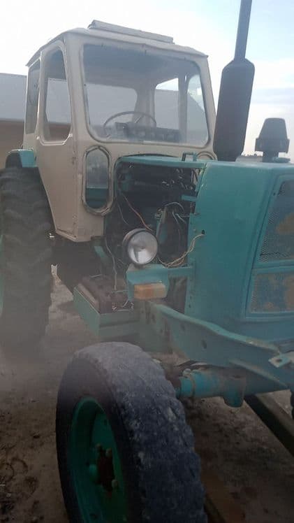Traktor Fargonada — 4
