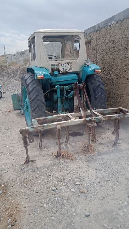 Traktor Fargonada — 6