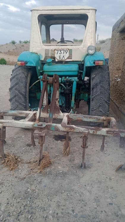 Traktor Fargonada — 7