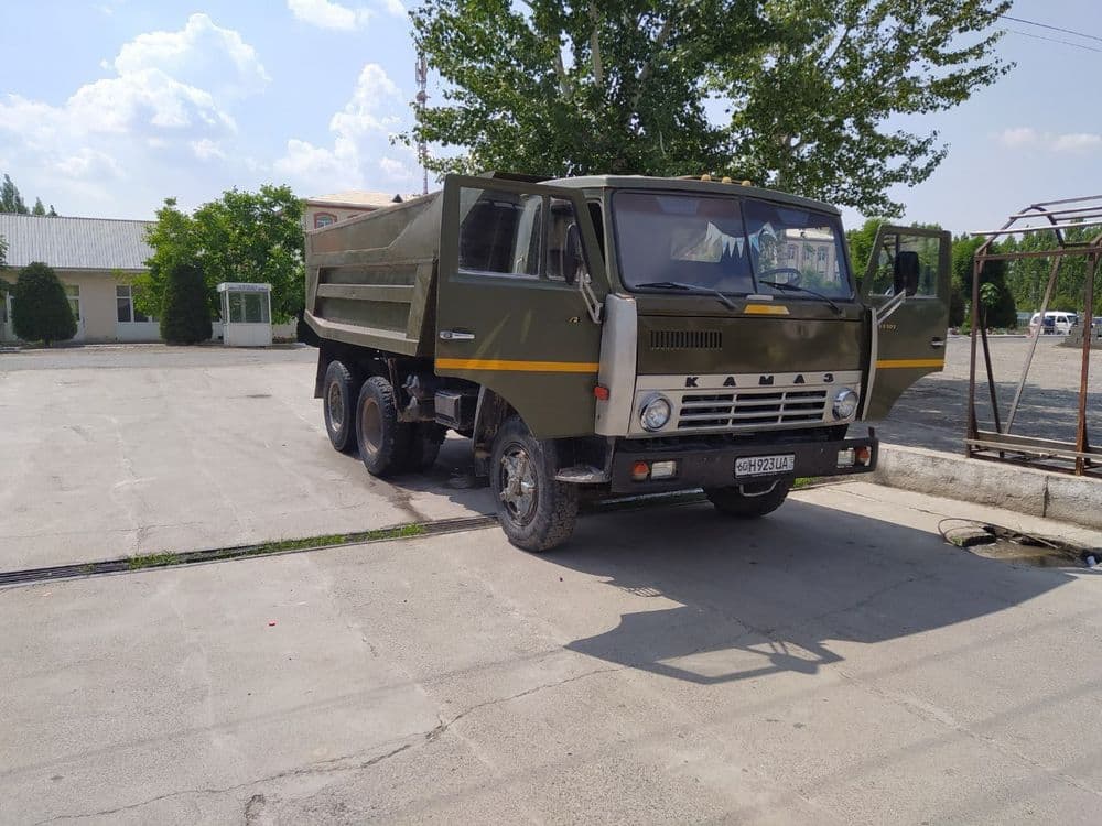 Kamaz samasval  sotiladi — 3