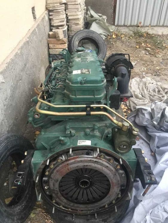 Fwa 8.6 metir furgon — 1
