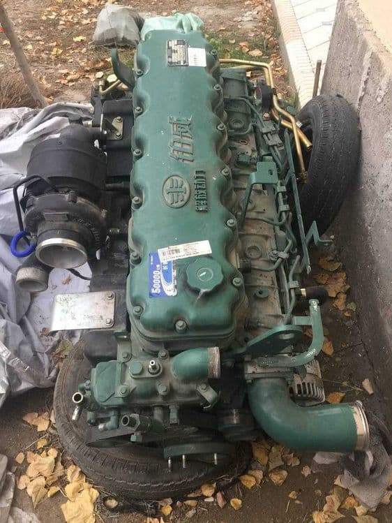 Fwa 8.6 metir furgon — 2