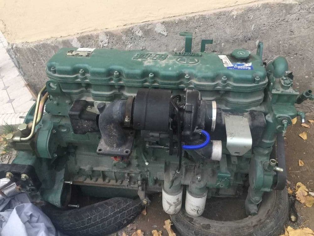 Fwa 8.6 metir furgon — 3