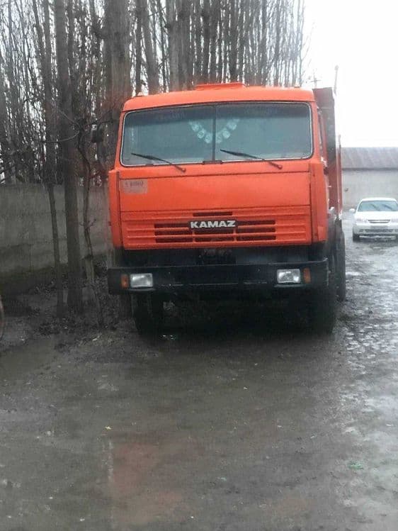 kamaz yevro 2 xolati tiniq — 2