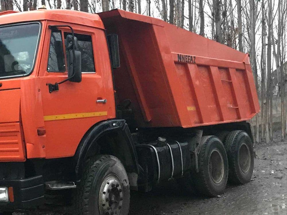 kamaz yevro 2 xolati tiniq — 3