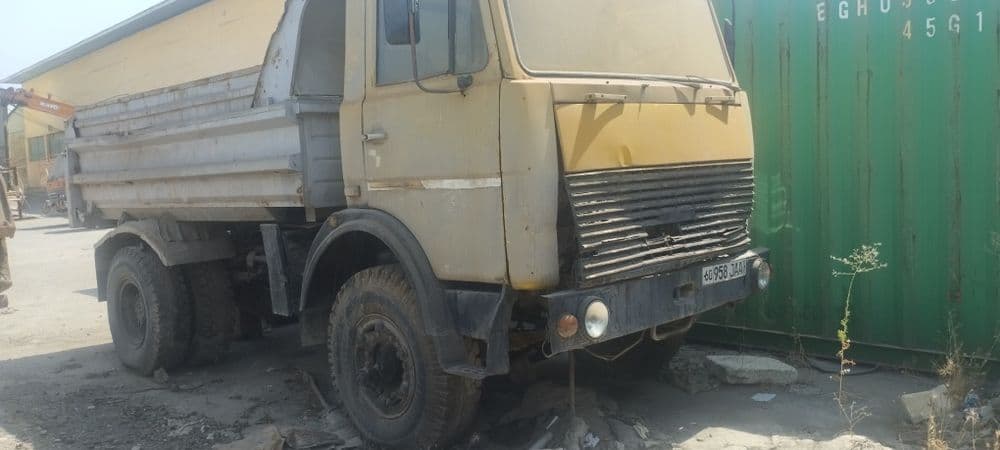 Kamaz maz zil sotila — 2