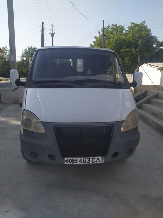 Gazel bortli yuk — 1