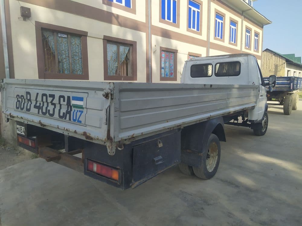 Gazel bortli yuk — 4