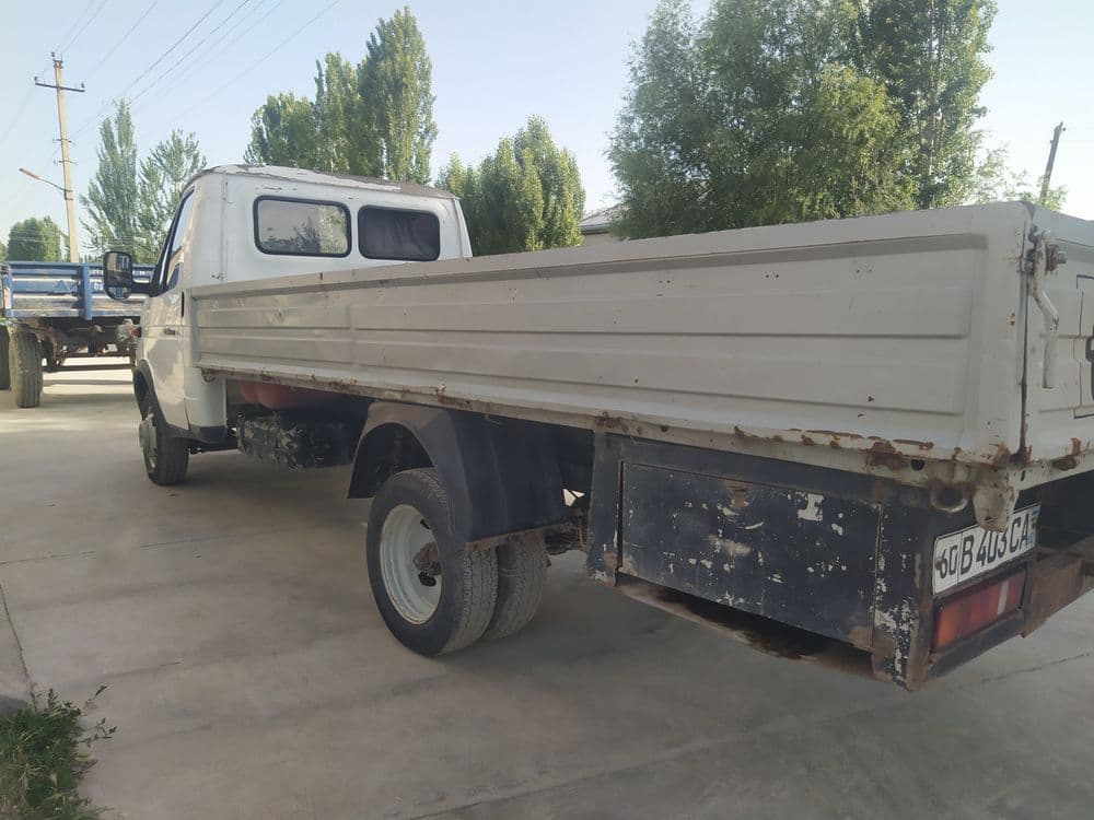 Gazel bortli yuk — 5