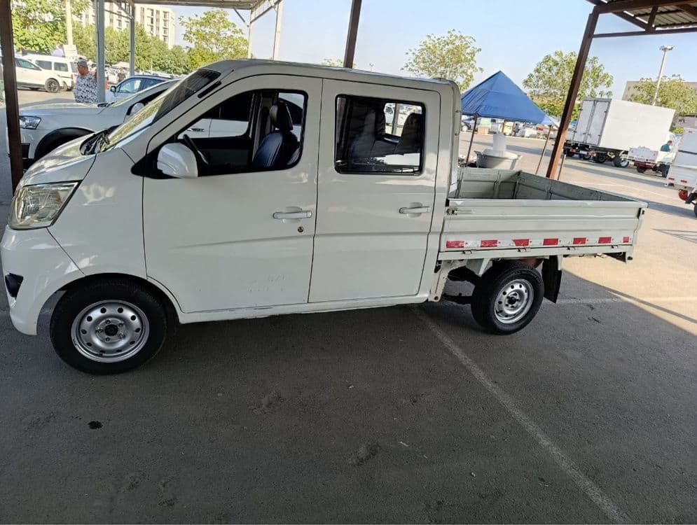 Changan dubl kabina — 2