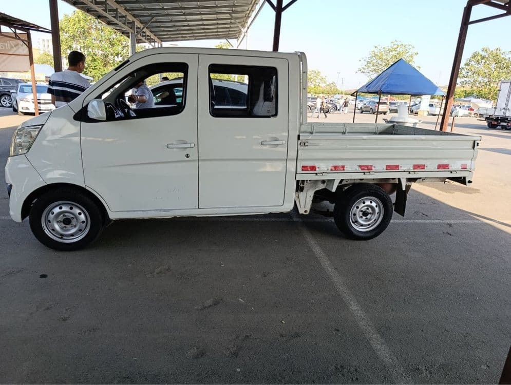 Changan dubl kabina — 3