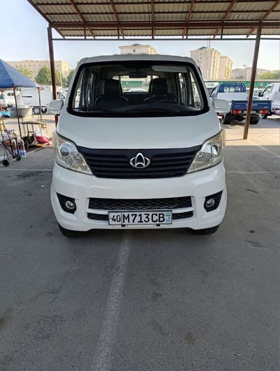 Changan dubl kabina — 4