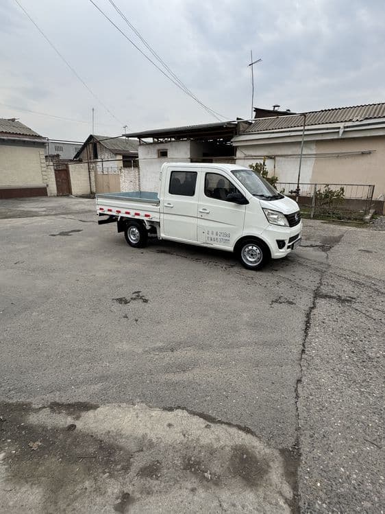 Changan dubl kabina 69 talik — 1
