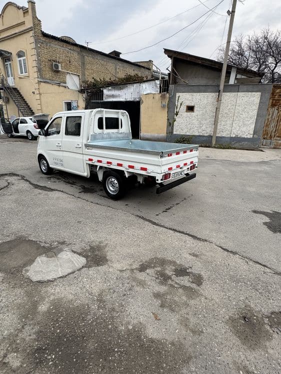 Changan dubl kabina 69 talik — 7