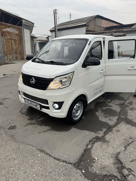 Changan dubl kabina 69 talik — 8