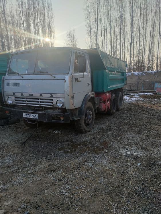 КамАЗ 55111 самосвал сотилади — 2