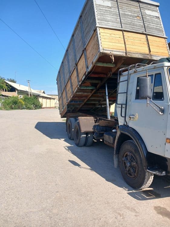 Камаз 53212 бортли — 4
