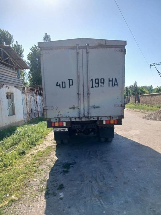 Камаз 53212 бортли — 5