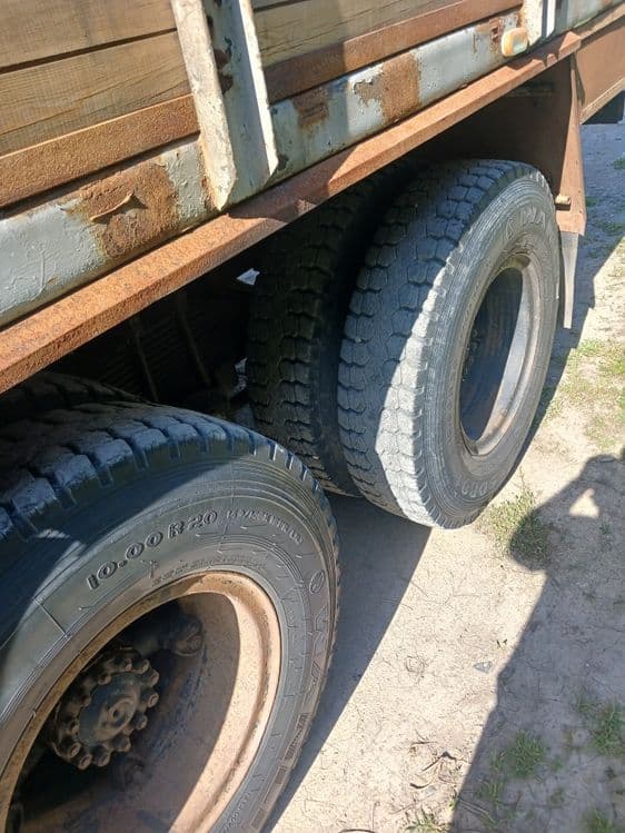 Камаз 53212 бортли — 7