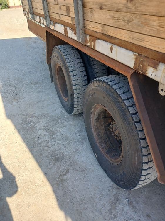 Камаз 53212 бортли — 8
