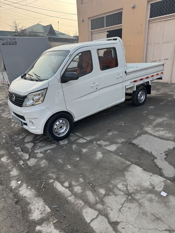 Changan 69 talik dubl kabina — 1