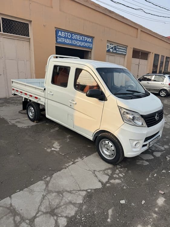 Changan 69 talik dubl kabina — 2
