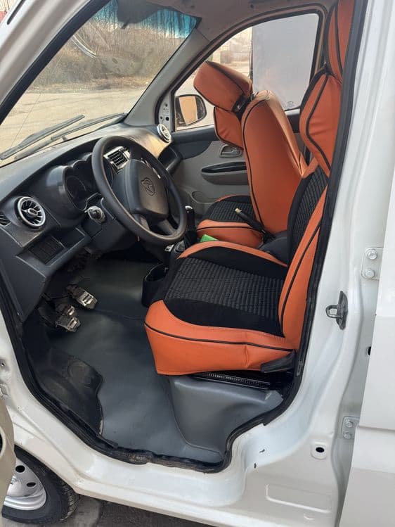 Changan 69 talik dubl kabina — 3
