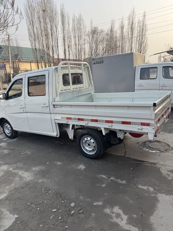 Changan 69 talik dubl kabina — 6