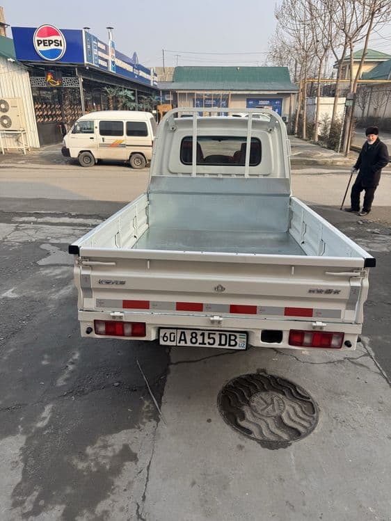 Changan 69 talik dubl kabina — 7
