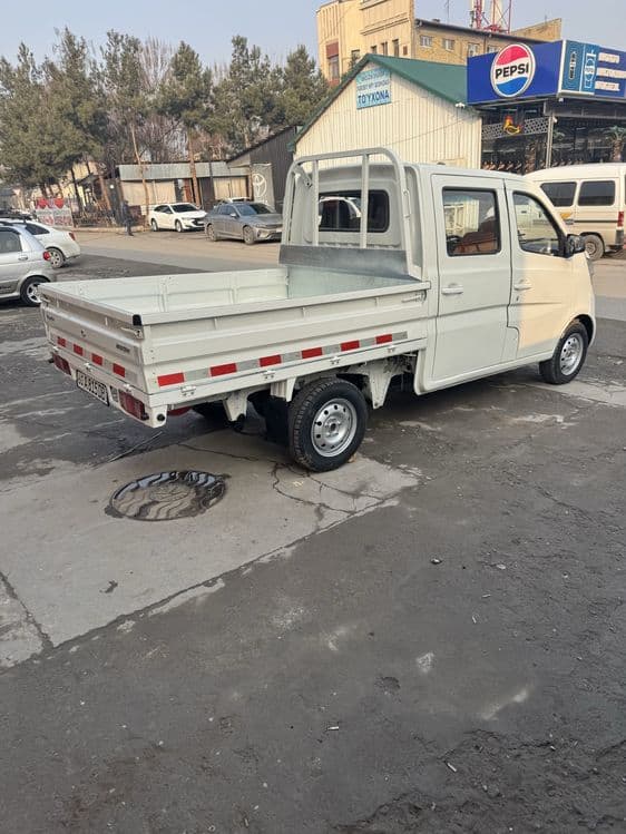 Changan 69 talik dubl kabina — 8