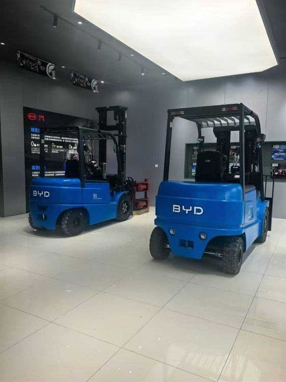 BYD-Avto Kara sotiladi — 2