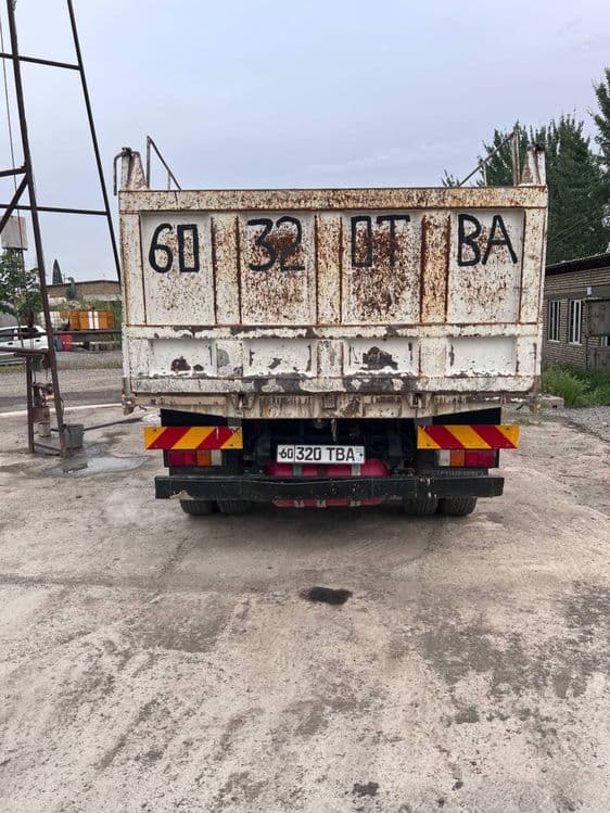 ISUZU Самосвал — 5