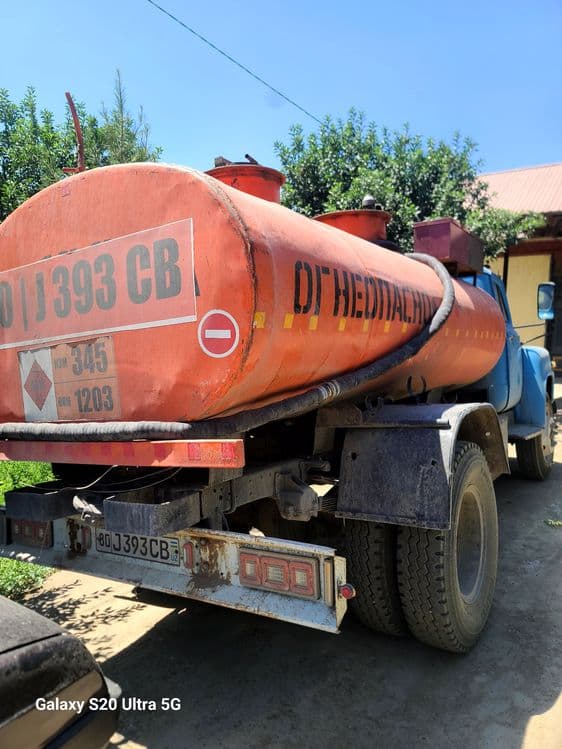 Gaz 53  benzavoz — 3