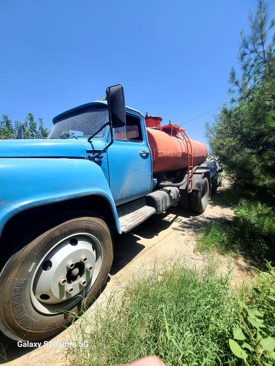 Gaz 53  benzavoz — 4