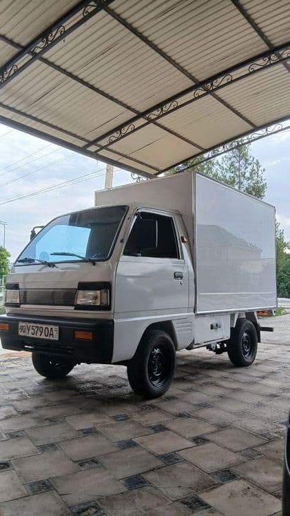 Damas labo yuk furgon — 3