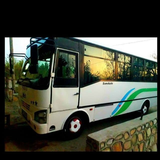 Isuzu avtobus sotiladi — 7