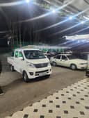 Changan dubl kabina