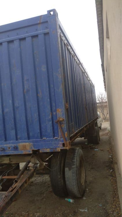 камаз прсеп 11 метир титаник — 2