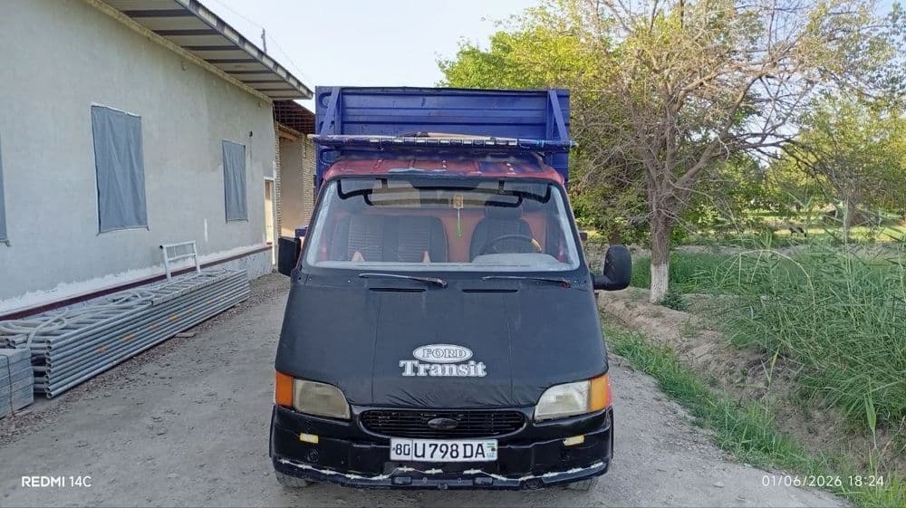 Ford transit sotiladi — 1